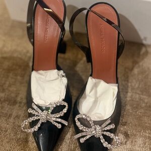 Amina Muaddi Heels